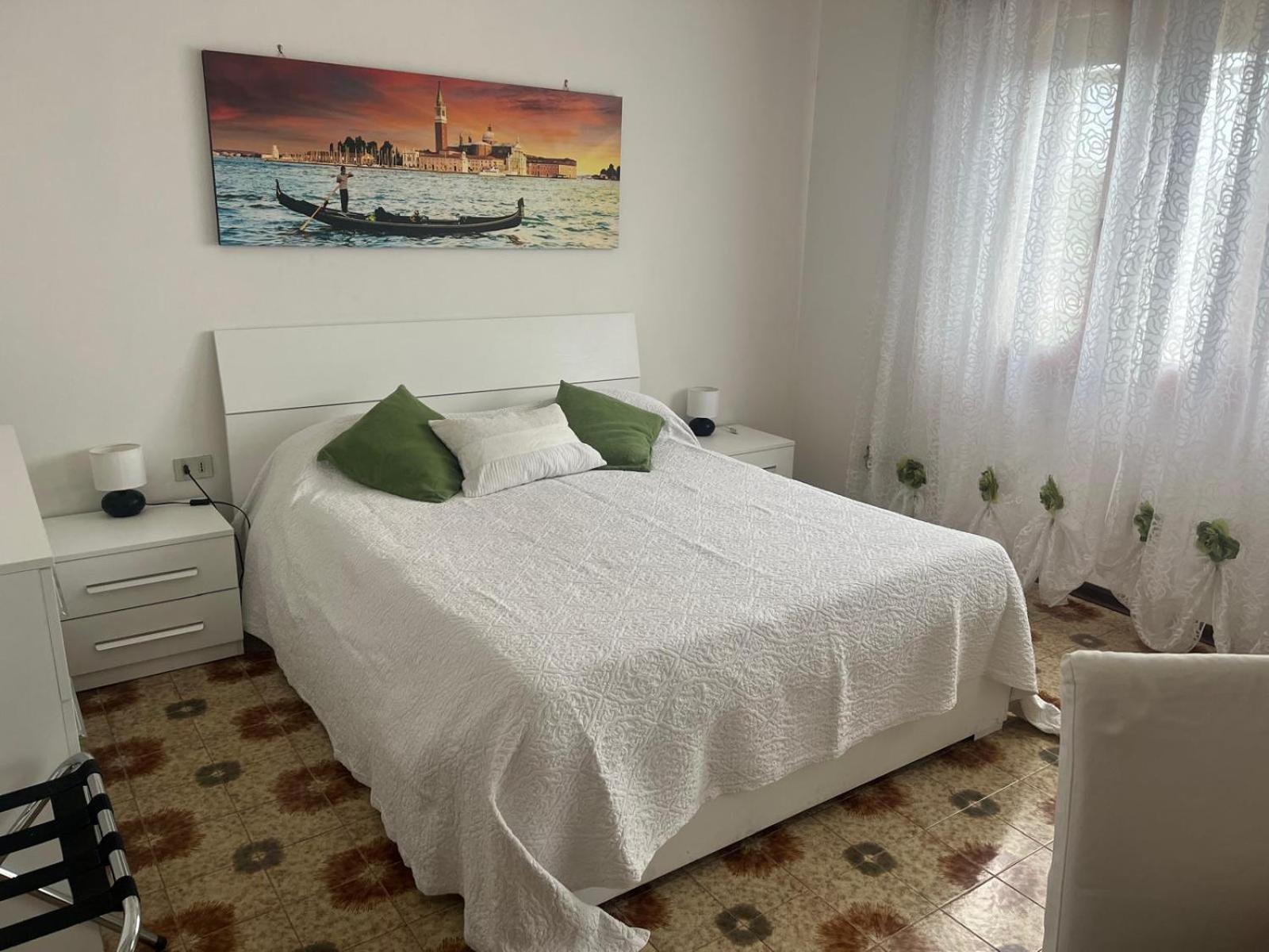 B&B Airport Venice Diego Tessera Bagian luar foto