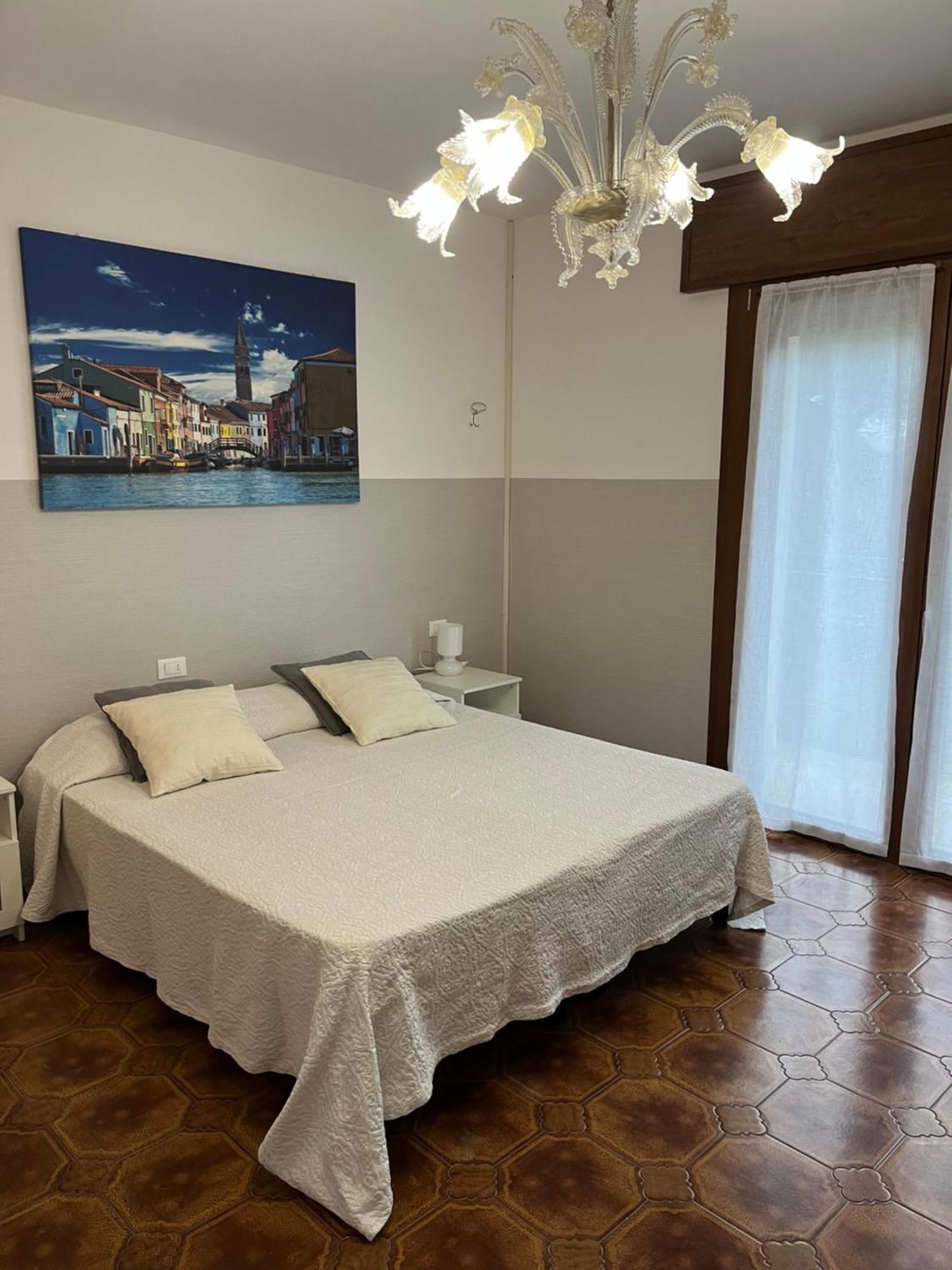 B&B Airport Venice Diego Tessera Bagian luar foto