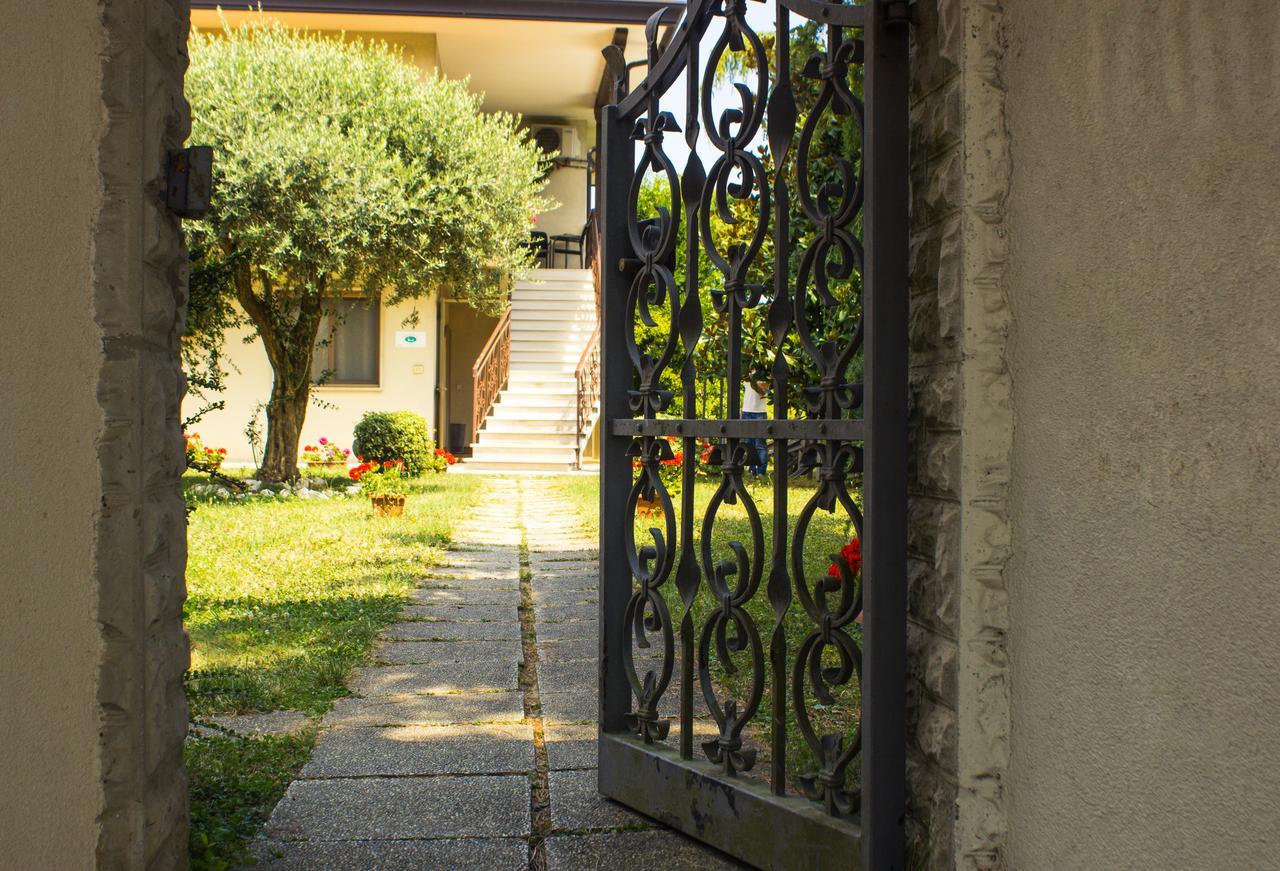 B&B Airport Venice Diego Tessera Bagian luar foto